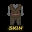 Skin Bronce (E/G)