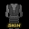 Skin Plata