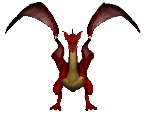 Gran Dragon Rojo