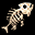 Esqueleto de Pescado